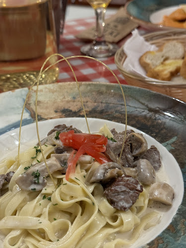 Opinii despre Al Dente Trattoria în Trujillo - Gastronomía y hostelería