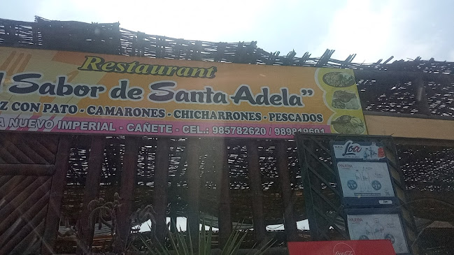 Restaurant Sabor de Santa Adela