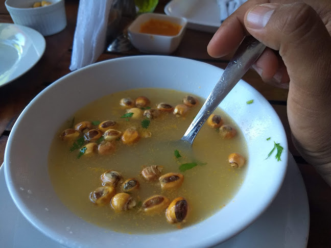 Opinii despre Grecia în Pisco - Gastronomía y hostelería