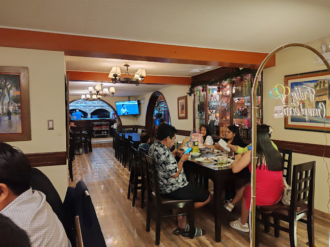 PARRILLADAS RAMIRO - Gastronomía y hostelería