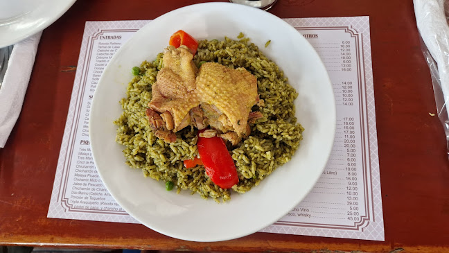 Restaurante Turístico Tres Marías