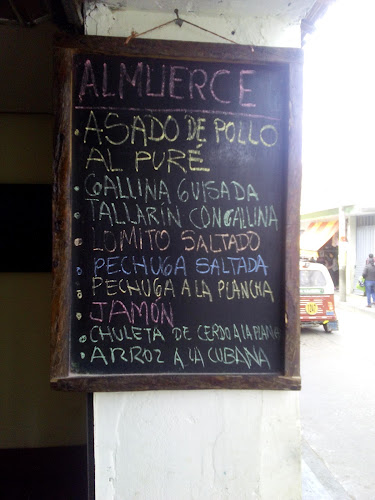 Restaurante "El Estadio" - Gastronomía y hostelería