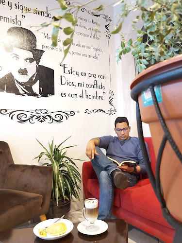 Ibvis Café - Gastronomía y hostelería