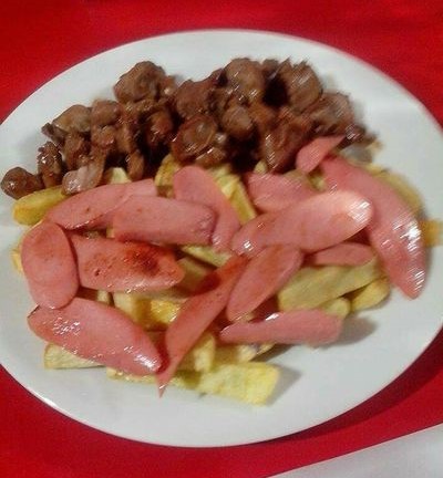 Restaurant SalchiPolleria "El Sabor Secreto"