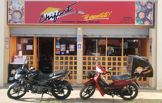 Restaurant Oriental Chifast - Centro Comercial