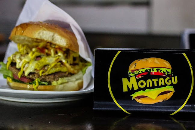 MONTAGU hamburguesas - Chaclacayo