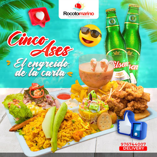 Rocoto Marino - Jaén