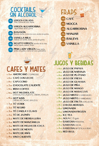 Istanbul Resto Bar Arequipa - Cercado de Arequipa