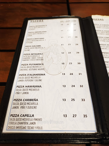 PAPAPIZZA - Gastronomía y hostelería