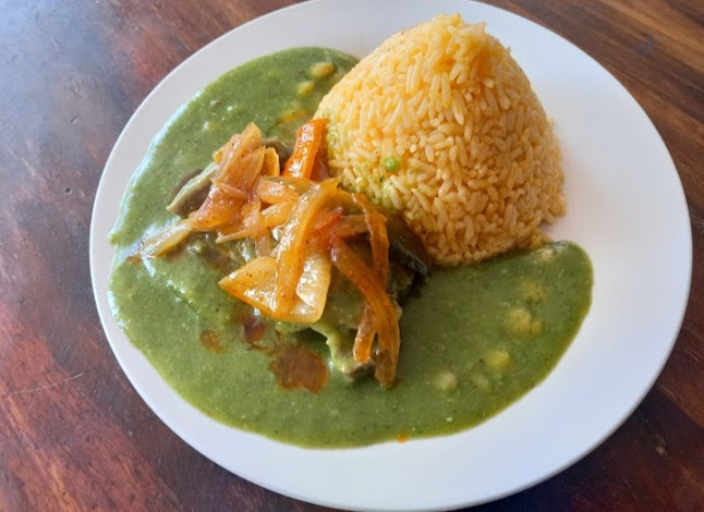 Menú "Camila" - Lambayeque