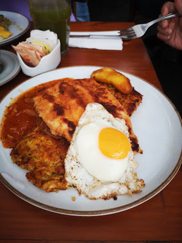 Comentarii opinii despre Tanta San Isidro