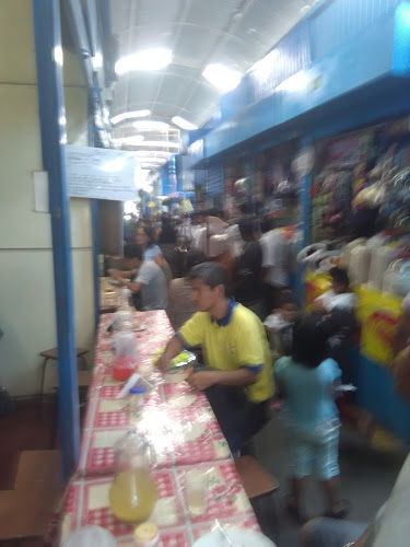 Mercado Cooperativa Elio - Lima