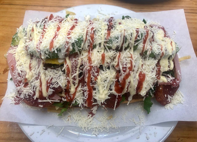 Mercado San Martín - Miraflores