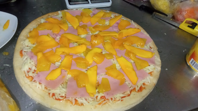 Comentarii opinii despre Pizzas y Pastas El Maleño