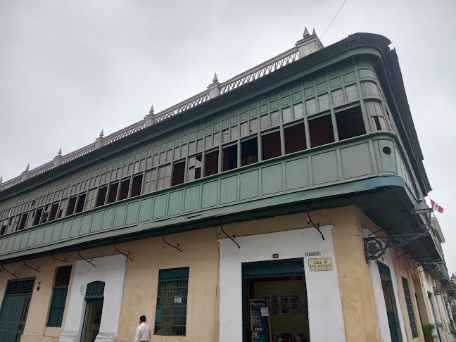 Cercado De Lima Peru Plaza Mayor De Lima - Lima