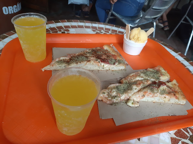 Pizza al Paso - Gastronomía y hostelería