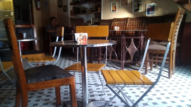 Café &tertulia - Gastronomía y hostelería