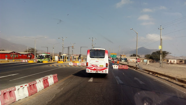 4VH8+FHV, Auxiliar Panamericana Nte., La Pascona 13700