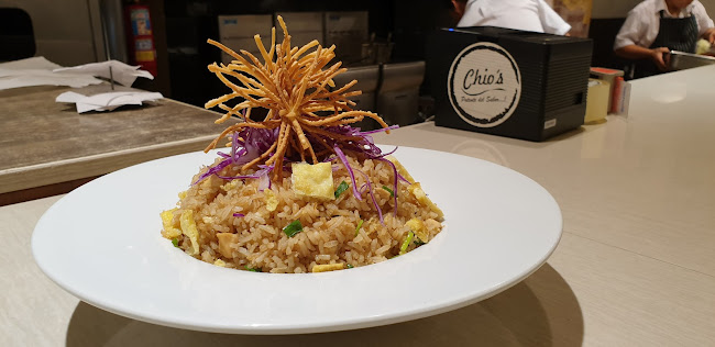 Pollería Chio's - Nueva Cajamarca