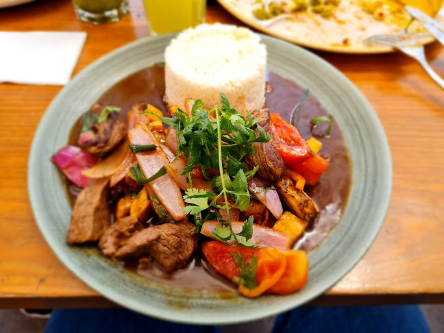 Tanta San Isidro - San Isidro