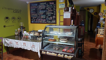 La Casita del Café