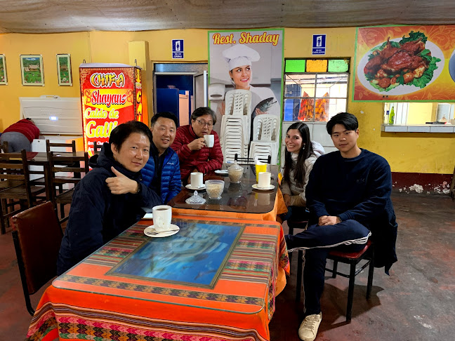 RESTAURANT TURISTICO "SHADAY"