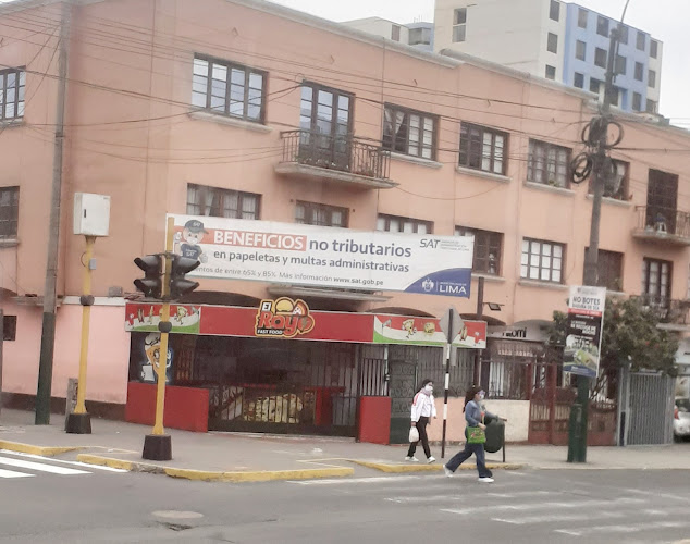 Av. Brasil 1305, Jesús María 15084