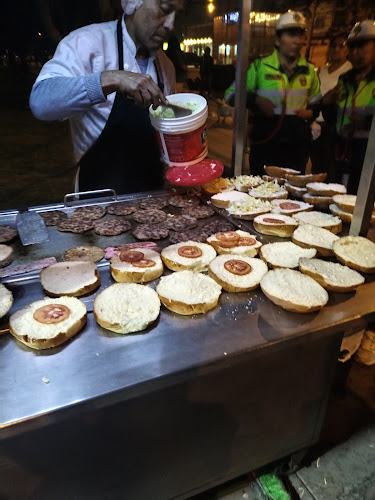 CANITO (Hamburguesas) - Lima