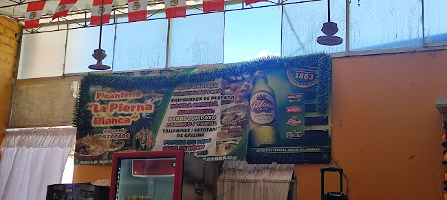 La Pierna Blanca Picanteria