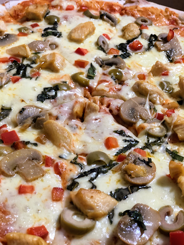 Pizzas D'lucio - Gastronomía y hostelería