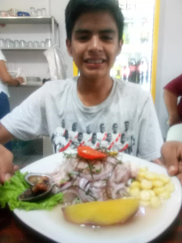 Isla Blanca - Sechura