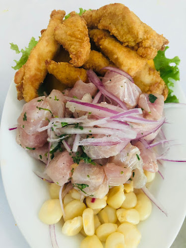 Silver fish - Andahuaylas