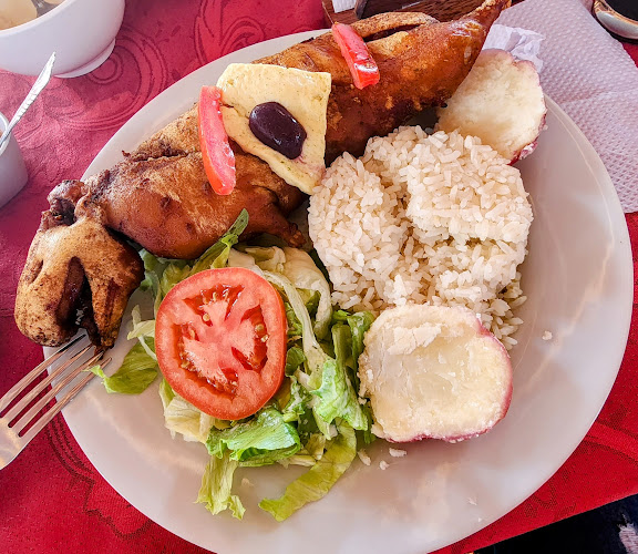 Restaurant Campestre Valle Azul - Quichuay