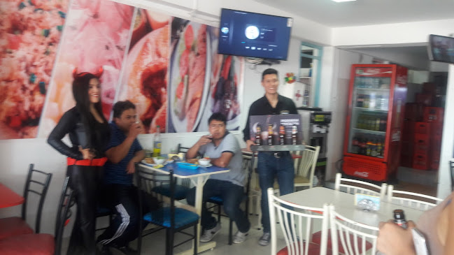 Restaurant Cevicheria El Buen Paladar