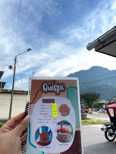 Opinii despre Quispi Helados Artesanales în Tingo María - Gastronomía y hostelería