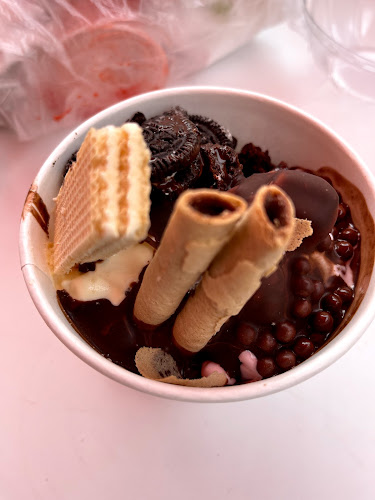 Pinkberry - Independencia