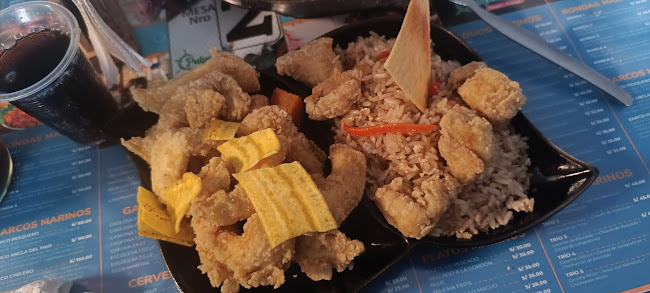 Opinii despre Cevicheria el Pulpo Loco în Juliaca - Gastronomía y hostelería