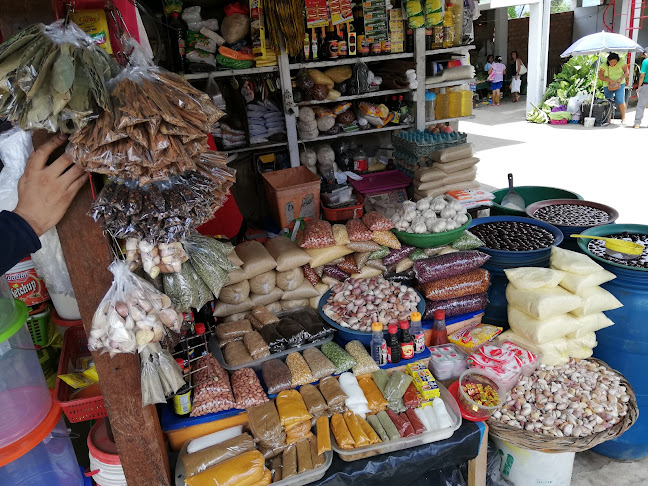 Comentarii opinii despre Mercado El Huequito