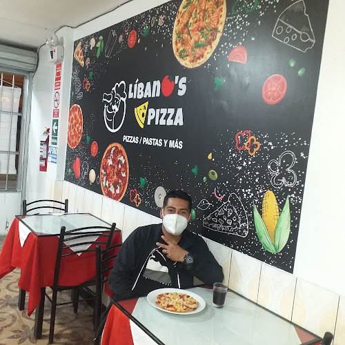 Líbano's PIZZA