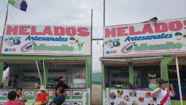 Helados Ovni - Chilca