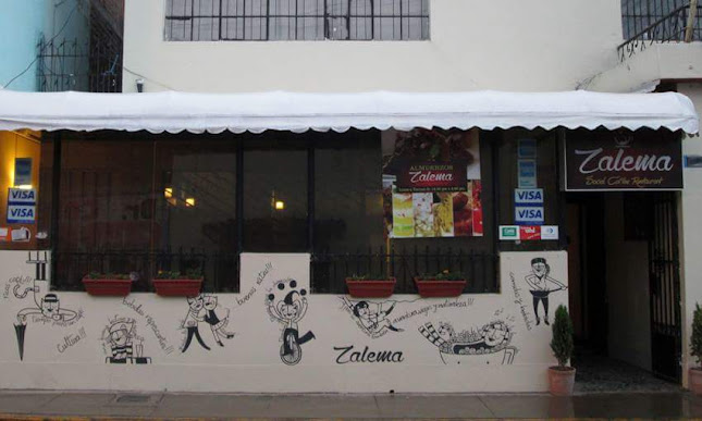 Zalema Social Coffee