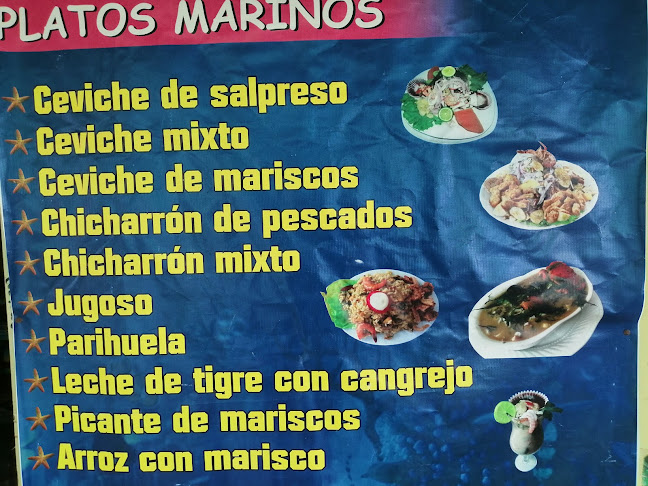 Picantería Los Manglares - Gastronomía y hostelería