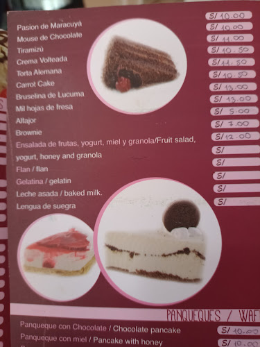 Comentarii opinii despre Hot Ice Heladería Gourmet