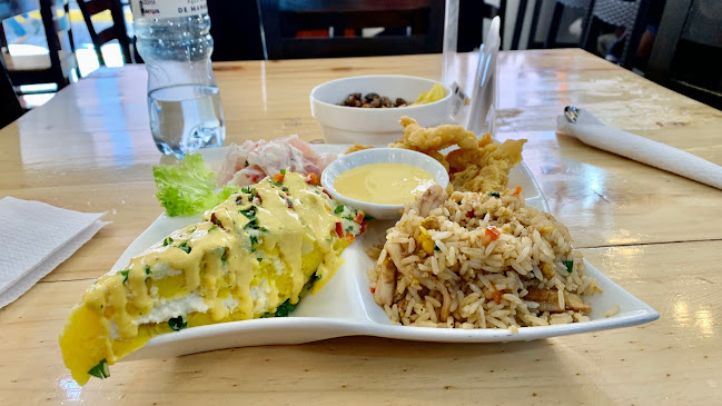 CEVICHERIA LITOS FUSION