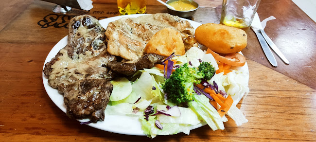 Parrilladas Porkys - Moquegua