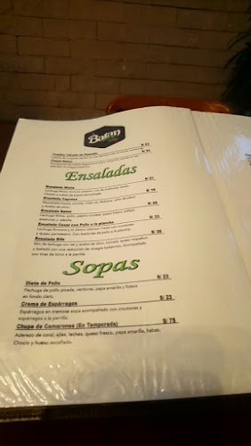 El Batán Restaurant Gourmet - Chincha Alta