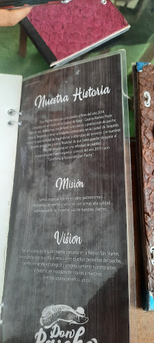 Don Paiche - Cevicheria & Restaurant - Tarapoto