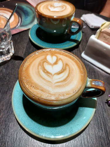 Comentarii opinii despre ORIUNDA SPECIALTY COFFEE & TEA