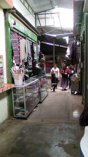 Mercado Enrique Milla Ochoa