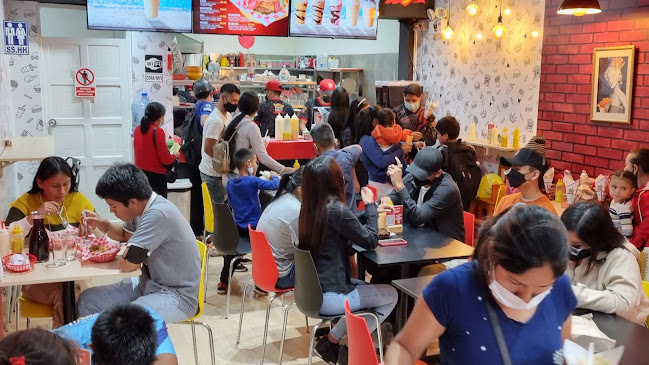 Jirón 2 de Mayo 740, Huánuco 10001